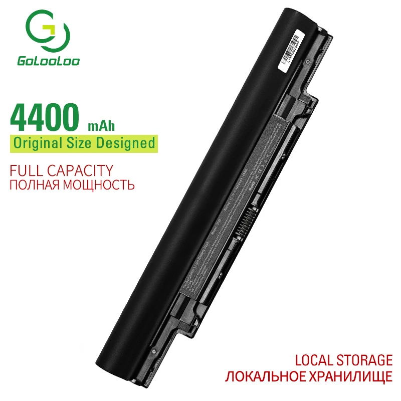 Golooloo 4400 мАч аккумулятор для ноутбука Dell YFDF9 YFOF9 5MTD8 V131 2 серии для серии Latitude 3340