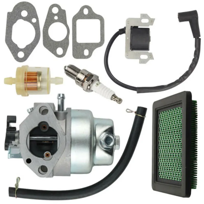 Воздушный фильтр карбюратор для honda GCV160 GCV160A GCV160LA GCV160LA0 GCV160LE катушка зажигания