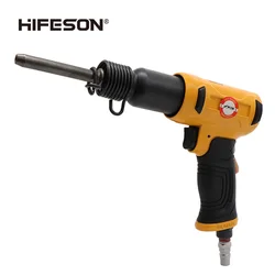 HIFESON – pistolet à riveter solide pneumatique de haute qualité, pour panneaux de publicité routière, Rivet, marteau, Rivets solides, outils 