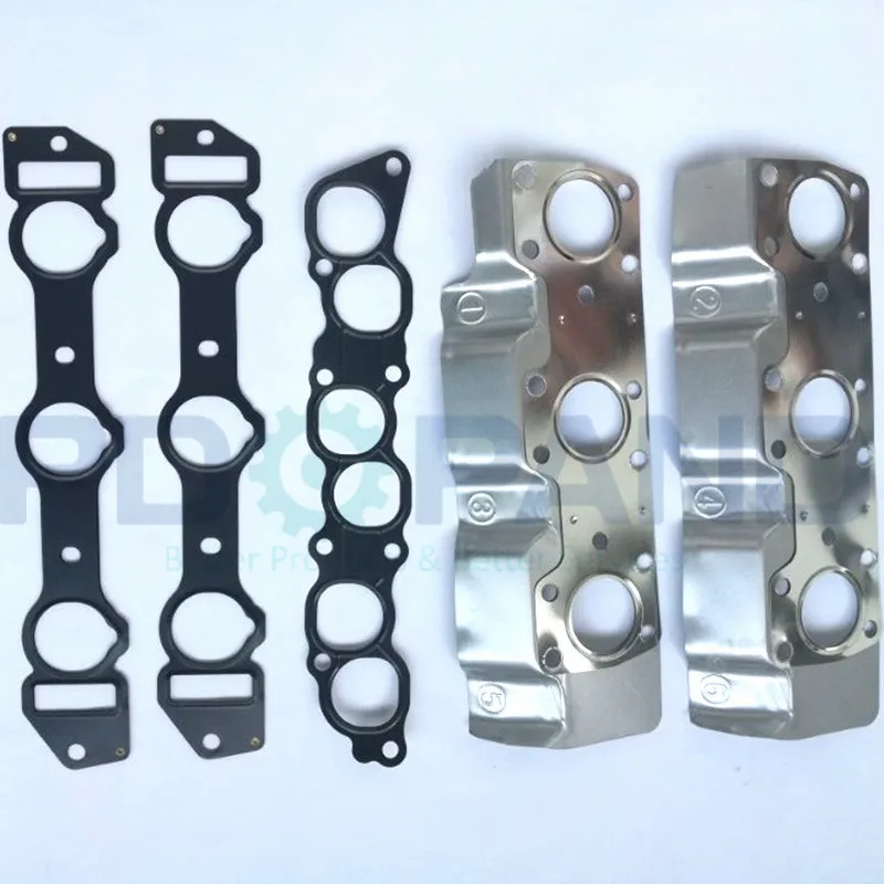 6G72 V33 Engine Complete Gasket Set MD997517 For Mitsubishi Pajero Shogun Montero SigmaDebonair 3.0 V6 12V 2972cc 4