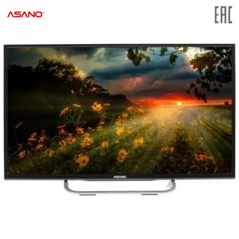 Телевизор 32" ASANO LCD 32LH7030S HD Smart TV | Электроника