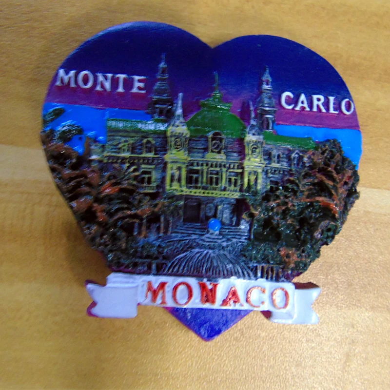 爱心MONACO CARLO