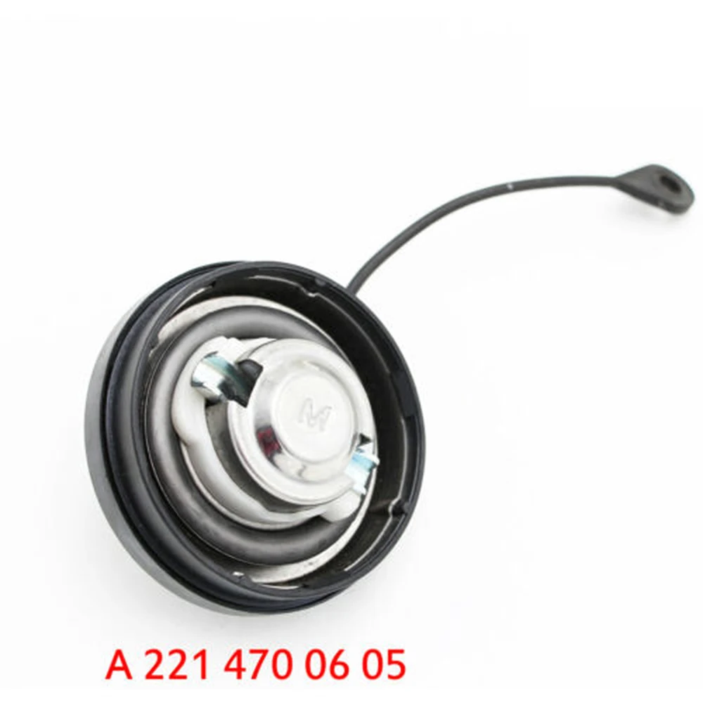 Подходит для Mercedes Benz C CL CLS E G GLK S SL SLK подлинный топливный бак бензоналивная крышка