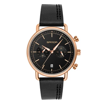 

Men's Fashion Watch Belt Calendar Quartz Sport Watches Business Casual Watch for Man Clock Montre Homme Relogio Masculino