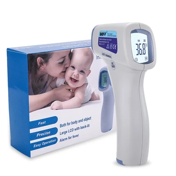 

Forehead Thermometers Digital Infrared Body Temperature for Adult Kids Non-contact Body Thermometer Baby Care Dropshipping