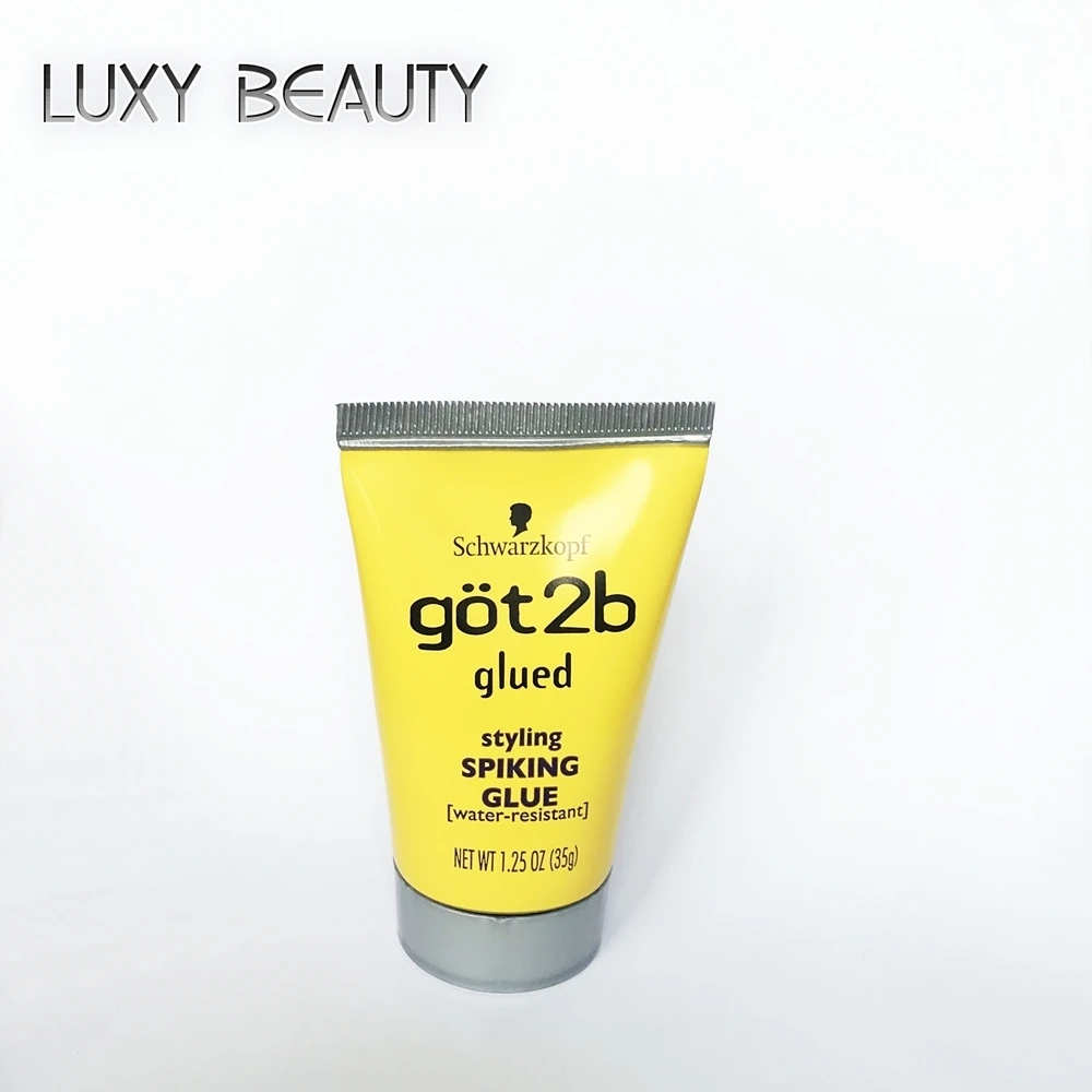 Hair Gel got2b For Hair Styling 35g Hair Wax Hair FIxed Hair Cream Custom Hair Shape
