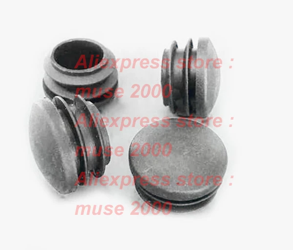 

16 19 25 28 32 mm Blanking tube insert end Strengthen thicken curved surface camber plug cap,table desk chair leg feet ending