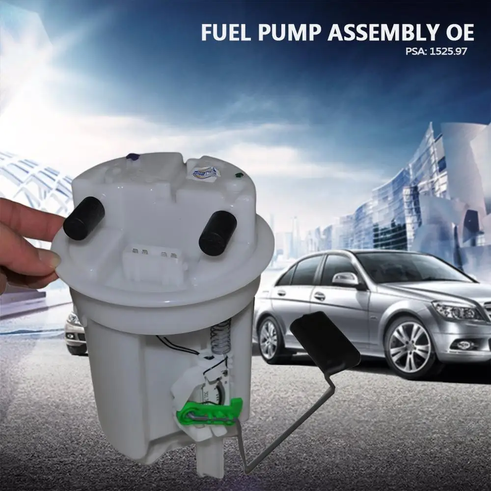 

Fuel Pump High Performance Automatic Replacement Parts Durable Fuel Supply System Accessories Psa: 1525.97