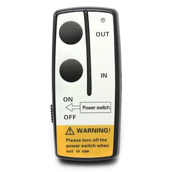 

Car Universal Winch Wireless Remote Control Winch Remote Control new