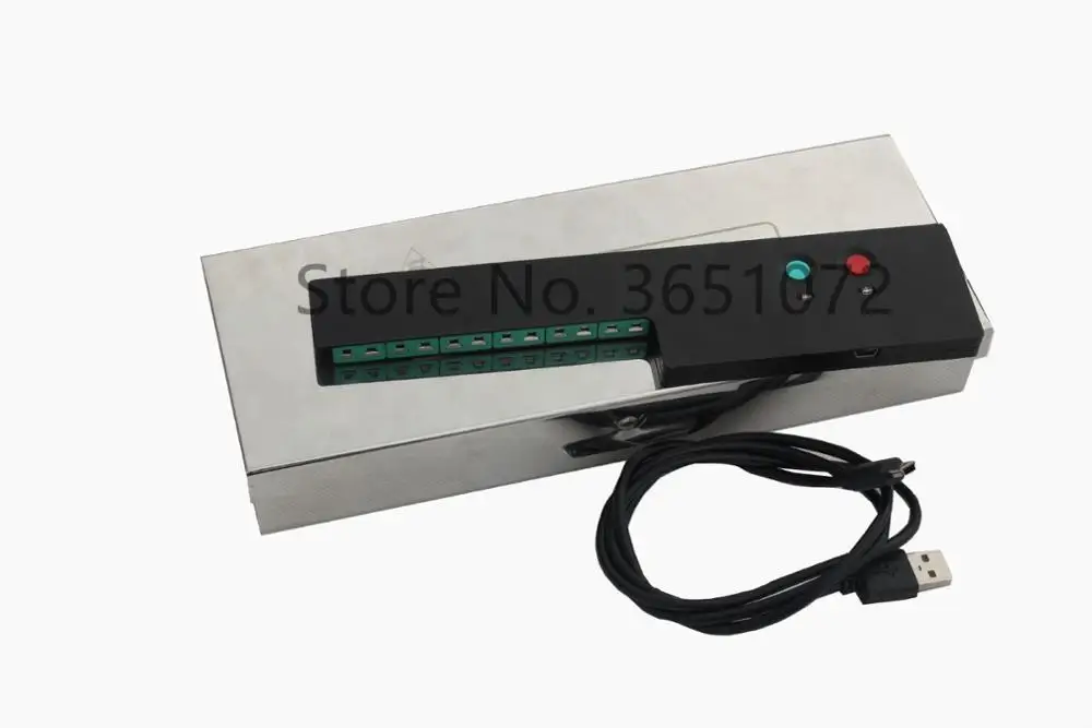 

JK10T 10 channels furnace temperature tester