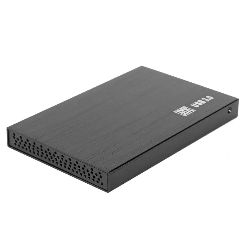 2,5 дюймов USB 3,0 для sata HDD корпус usb3.0 sata SSD корпус жесткий диск коробка внешний портативный 6-гбит SSD корпус жесткого диска