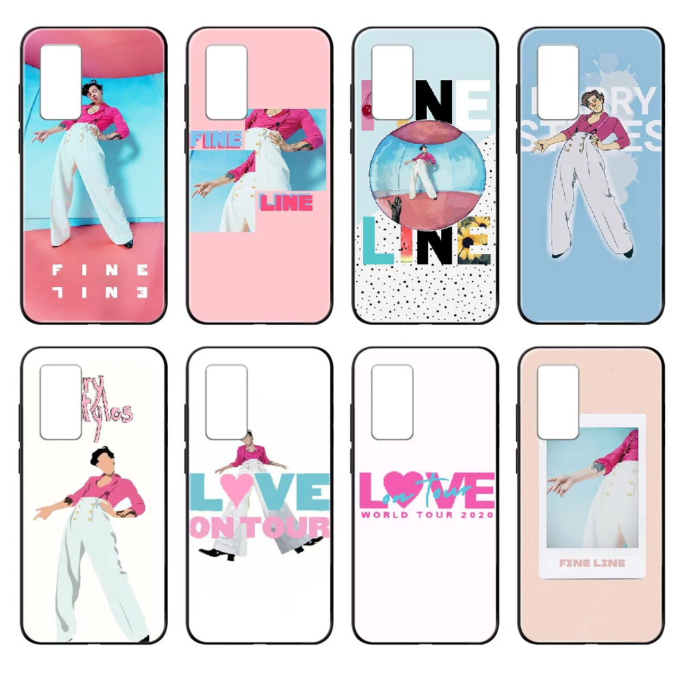 Чехол для телефона с Гарри One Direction чехол Huawei nova P Y 2 3 6 7 8 9 10 20 30 I Smart Plus Z Lite Pro II