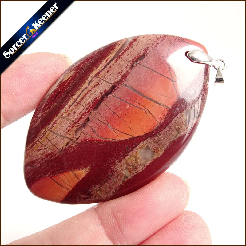 New Necklaces Pendants Bijoux Femme Jewelry Making Accessories Natural Rainbow Gem Stone Beads Gifts For Women Men US538