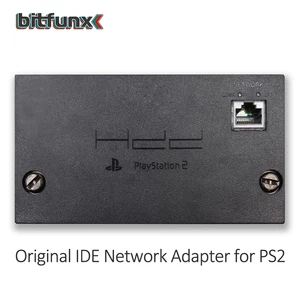 Image 3 - Bitfunx SATA ترقية عدة ل الثانية PS2 الأصلي محول الشبكة اليابانية JP الإصدار