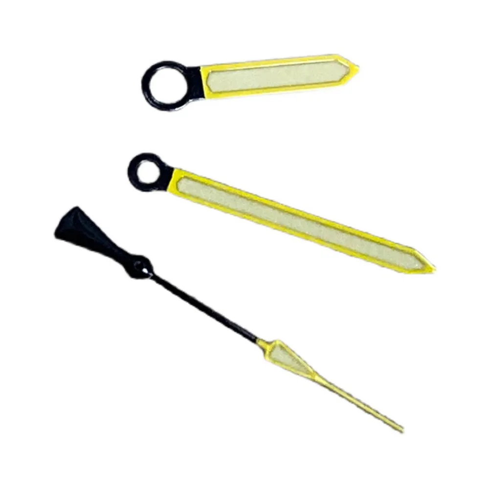 

For NH35/NH36 Movement Green Luminous Watch Hands Replacement Wristwatch Pins for NH35/NH36 Movement Modification Parts
