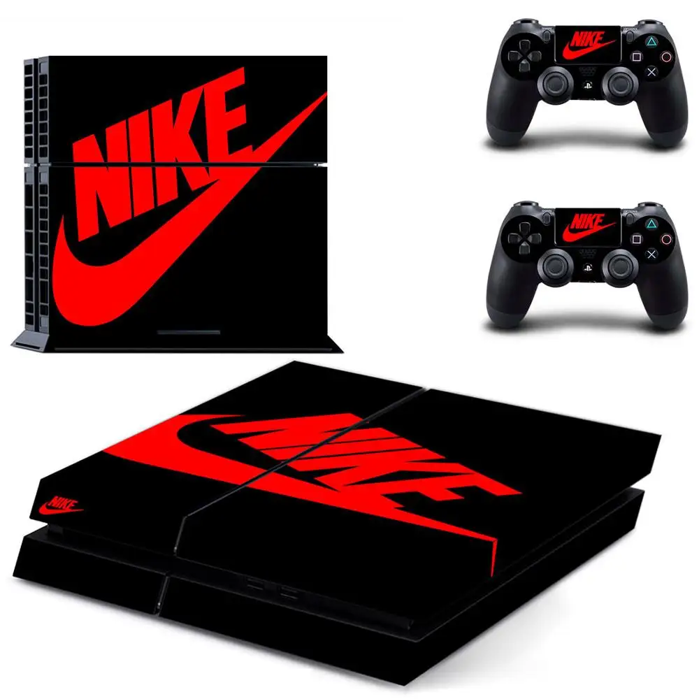 Стиль PS4 виниловая обложка наклейки для playstation 4 консоли и 2 контроллера геймпад кожи наклейки аксессуары для игр - Цвет: DPTM2400