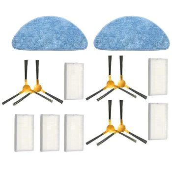 

Suitable for Proscenic ing Machine Accessories 800T Side Brush Filter Sn Filter Side Brush Mop