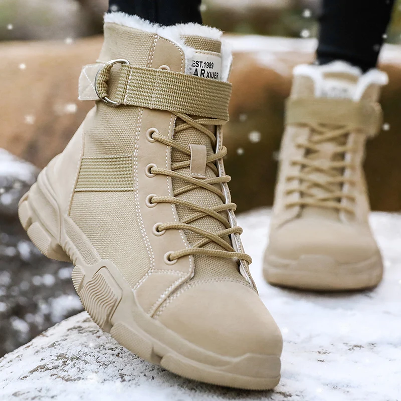 

Martin boots women's shoes new autumn and winter British style fashion cotton boots plus cotton thickening wild short boots