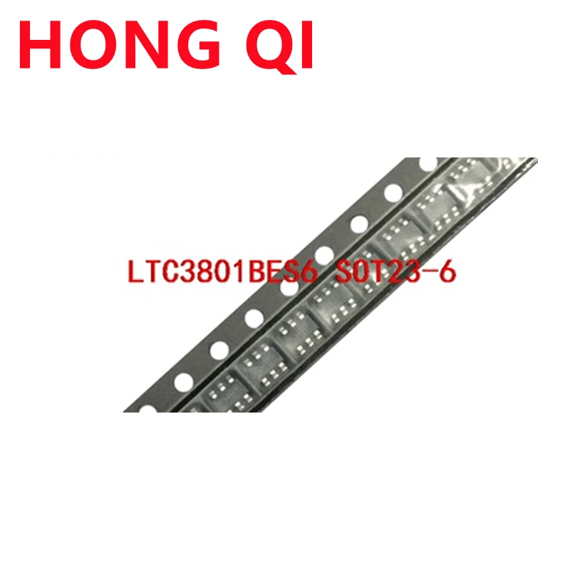 

Новые оригинальные LTC3801BES6 LTC3801BES6 # TRPBF в наличии, 2 шт.
