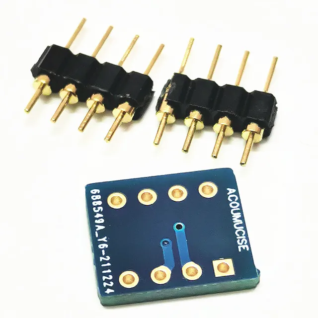 5pcs OPA2604AP Dual Op Amp DIP8 In-line OP275 OPA2604 NE5532 JRC4558 Precision Chip Integrated - Foto 11