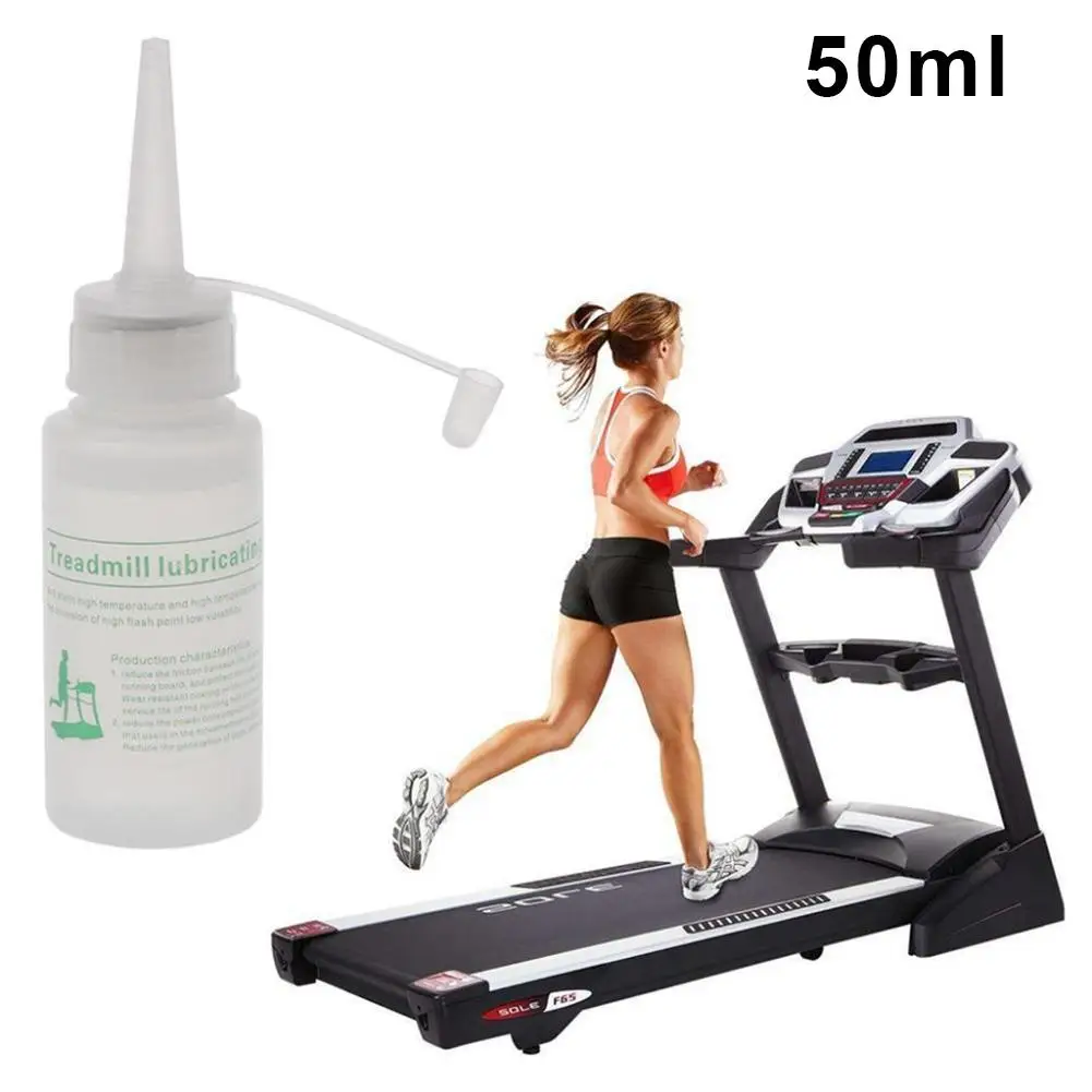 

High Quality 50ml Purity Treadmill Lubricat Running Machine Two Methyl Silicone Oil Belt Lube