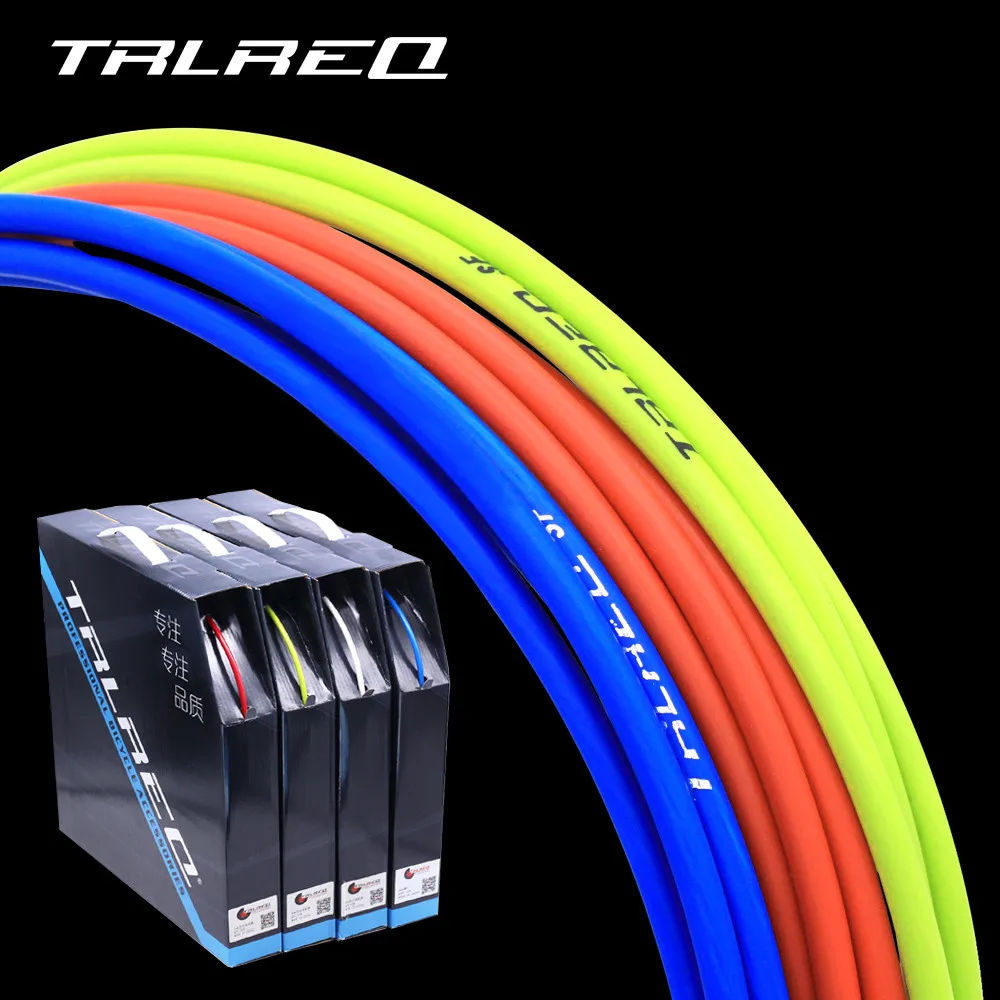 TRLREQ Mtb велосипедный шланговый кабель для велосипеда | Спорт и развлечения