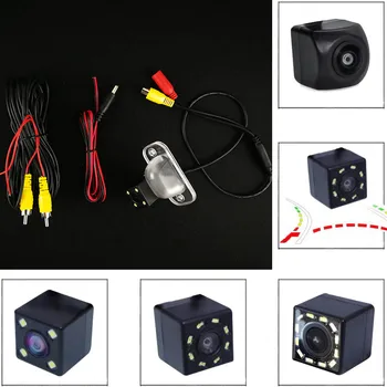 

HD Car CCD Night Vision Waterproof Rear View Camera Parking Assistance Wide Angle for Chery 2012 cowin 1 2 5 3 / 2011-2014 E5