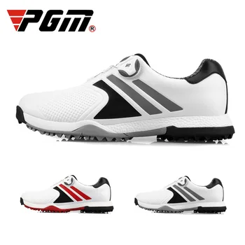 

PGM Golf Men's Waterproof Breathable Sports Shoes Summer Men's Shoes XZ118