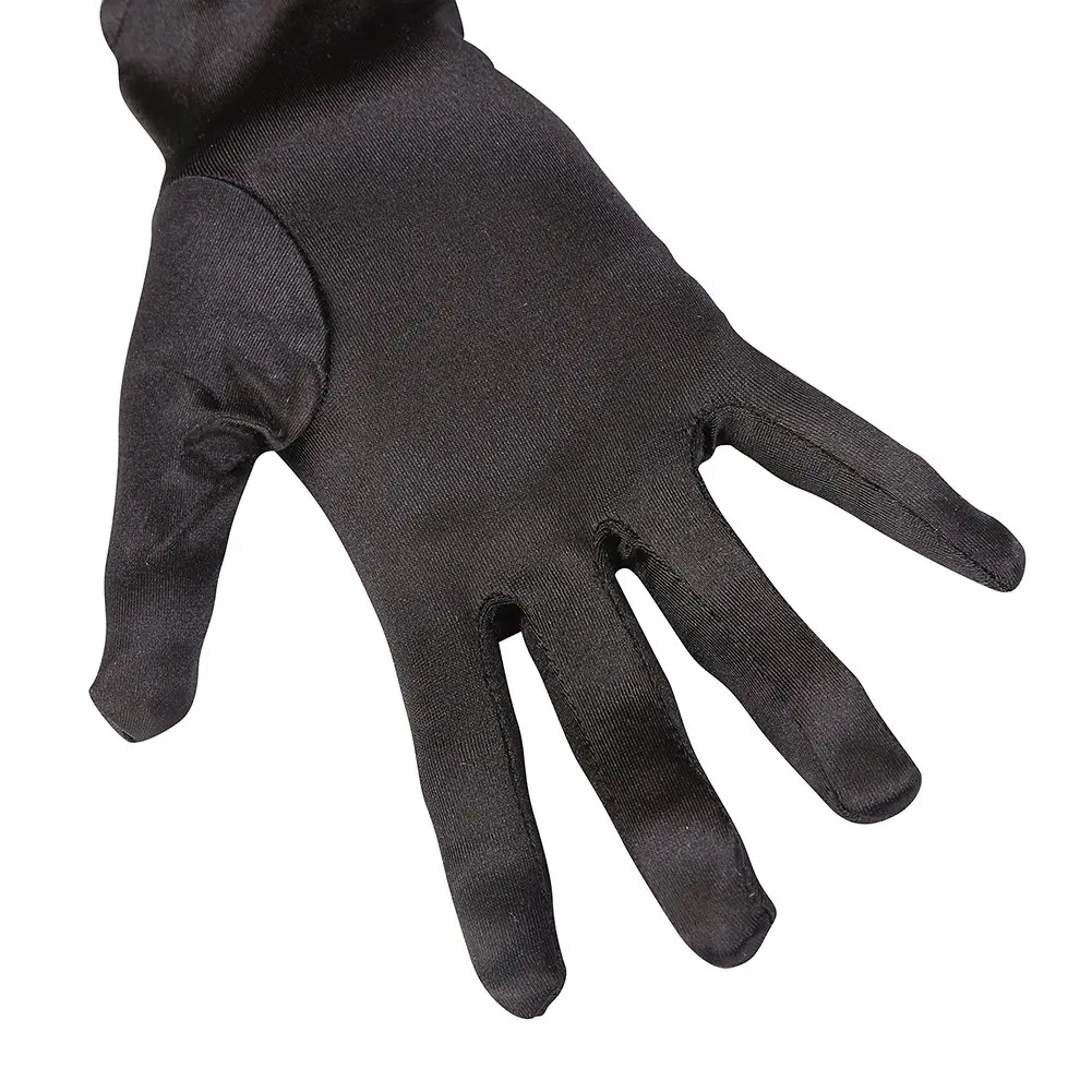 1 пара, женские длинные перчатки на палец, перчатки для защиты от солнца, опера, вечерняя вечеринка, выпускной костюм, модные перчатки, зимние перчатки, варежки