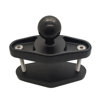 

Square Post Clamp Base Mount with 1.5" Diameter Ball