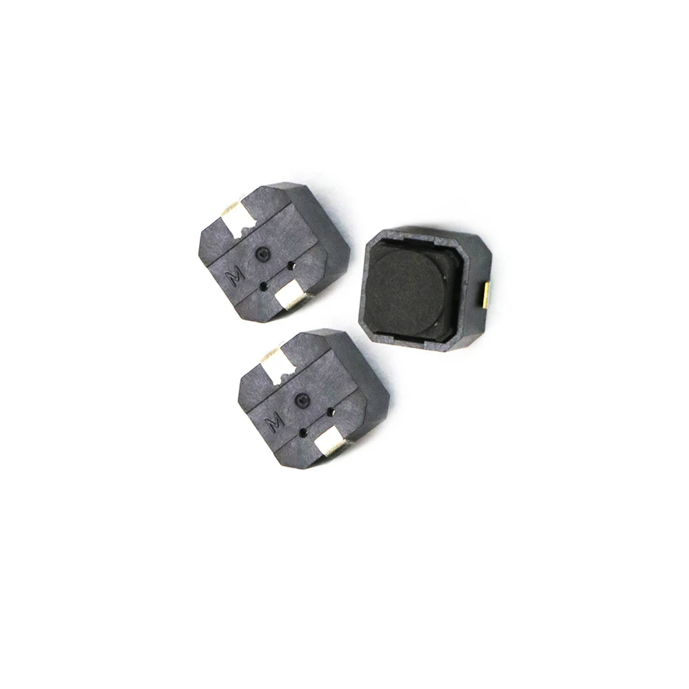 Lot De 10 Boutons Poussoirs Mini 6x6x5 Mm - Neufs, Pour Circuits Imprimés, Origine Chine