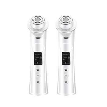 

Face Skin RF Radio Frequency Facial LED Photon Skin Care Device Face Lifting RF Beauty Device