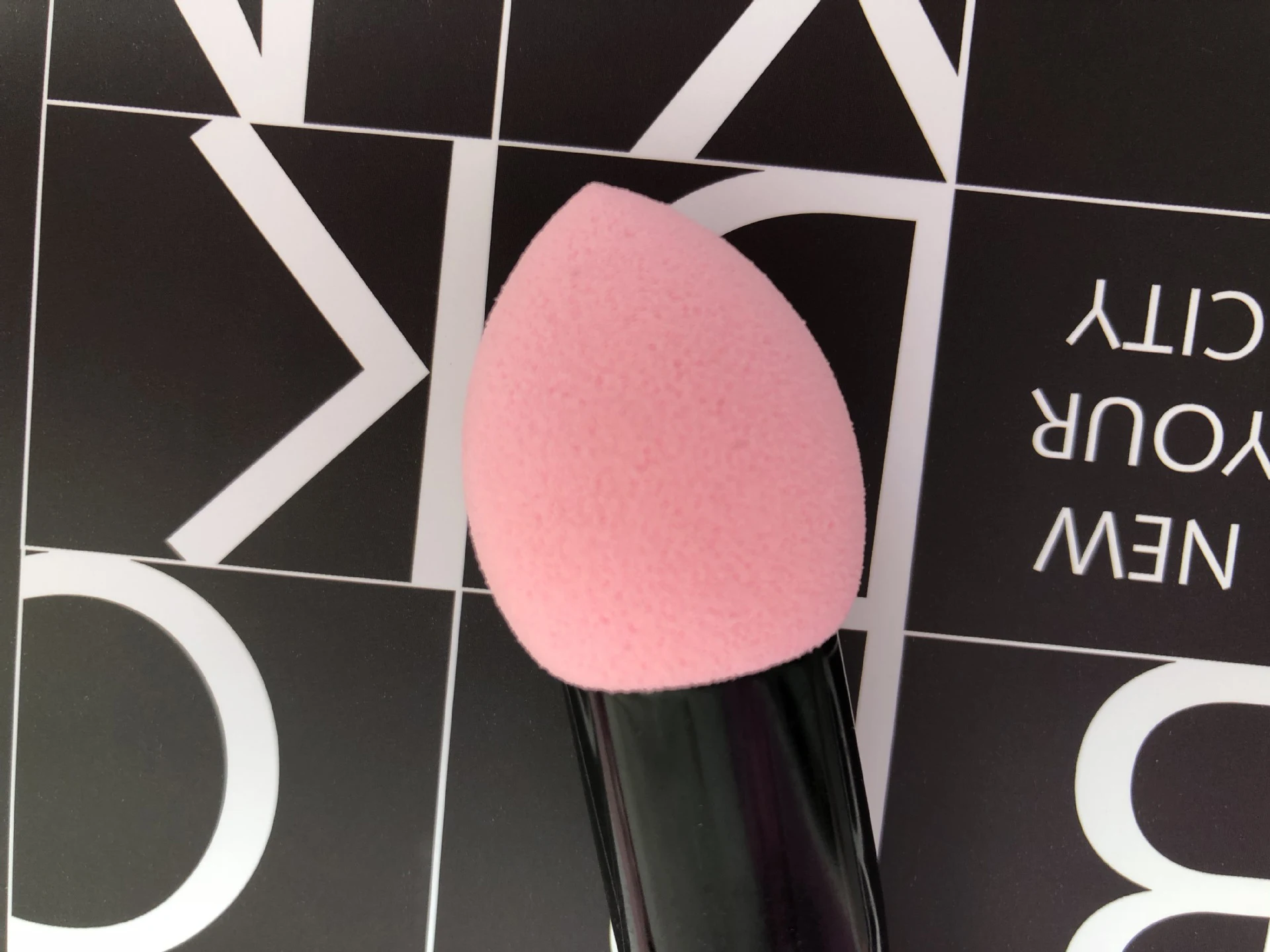 1 шт. профессиональная кисть для румян 2 головки нейлоновые кисти макияжа теней