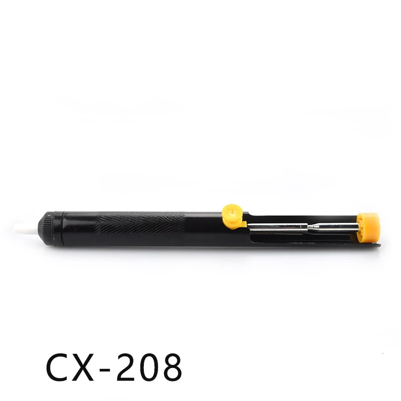 Solder Sucker Pen Desoldering Pump Tool Removal Device Vacuum Soldering Iron Desolder desoldering gun solder sucker suction