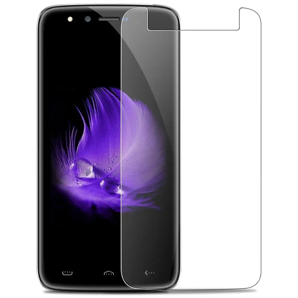 С уровнем твердости 9H 2.5D для HomTom HT16 HT7 HT20 HT37 Pro закаленное Стекло H5 H6 HT5 HT8 HT50