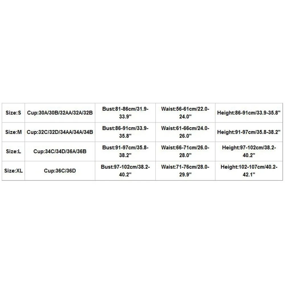  ladies swimwear bandage bikini set push-up thick bra bathing swimwear sexy solid color two pieces separated biquini 2020 30D10 (15)