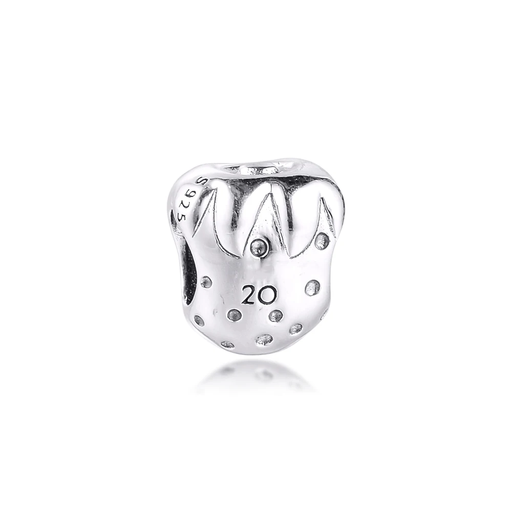Подходит для браслета Pandora оригинальные бриллианты из серебра 2020 пробы