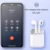 Правда Беспроводной Бинауральный Bluetooth Наушники-Вкладыши для Vivo Huawei Oppo Android Apple Универсальный Ультра-Длительный Срок Службы Батареи