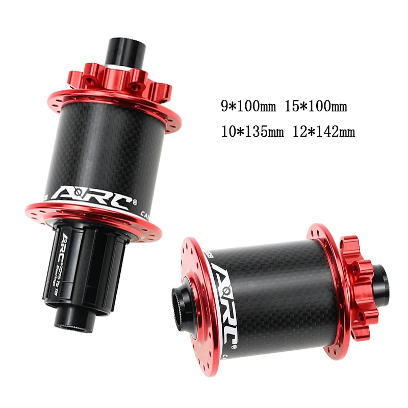 Arc China Factory Mtb Hub Bicycle Hub Carbon Fiber Hub Bicycle Front