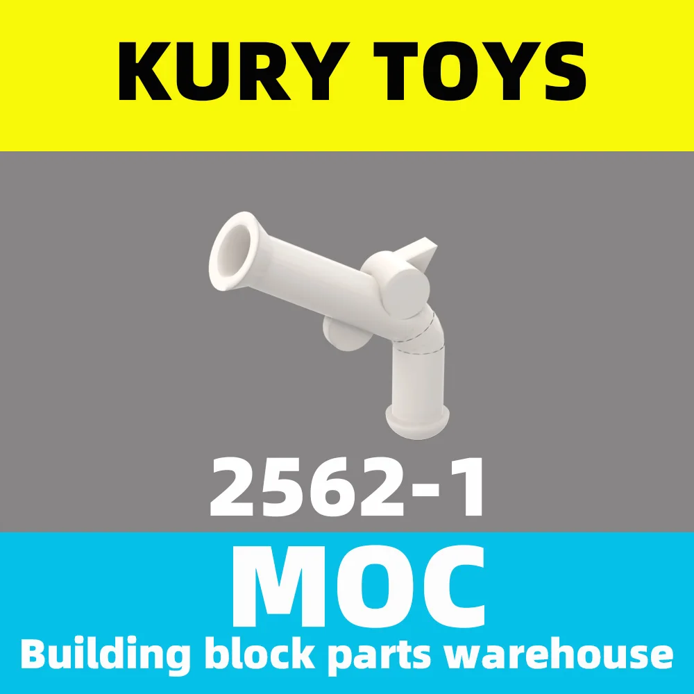 Kury игрушки DIY MOC для 2562 строительных блоков детали мини фигурок оружия пиратского