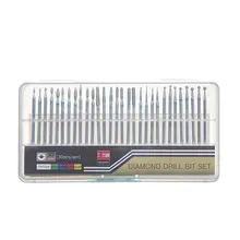 Шлифовальная головка для ногтей, керамическое сверло для дизайна ногтей, пилочка для ногтей, Маникюрный Инструмент для полировки ногтей, сверло для очистки кутикулы