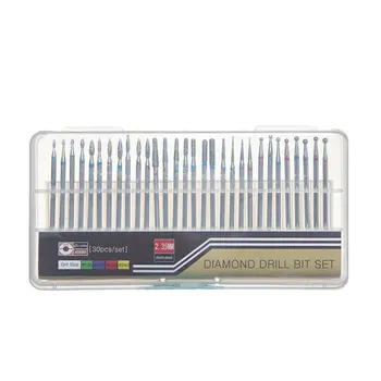 

Nail Grinding Head Ceramic Nail Art Drill Bit Nail File Manicure Tool For Nail Polisher Cuticle Cleaning Drill Machine