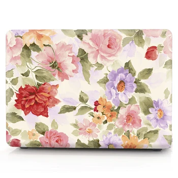 

Laptop Cover Case for Apple MacBook Air Pro Retina 11 12 13 15 16/Air 13 Hard Shell For Mac New Pro 13.3 2020 A2289 W. Touch Bar