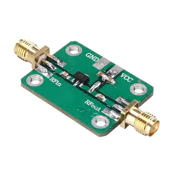 

RF Radio Frequency Low Noise Amplifier Board HMC580 Vpp 5V for Short FM Radio Remote Control Receiver
