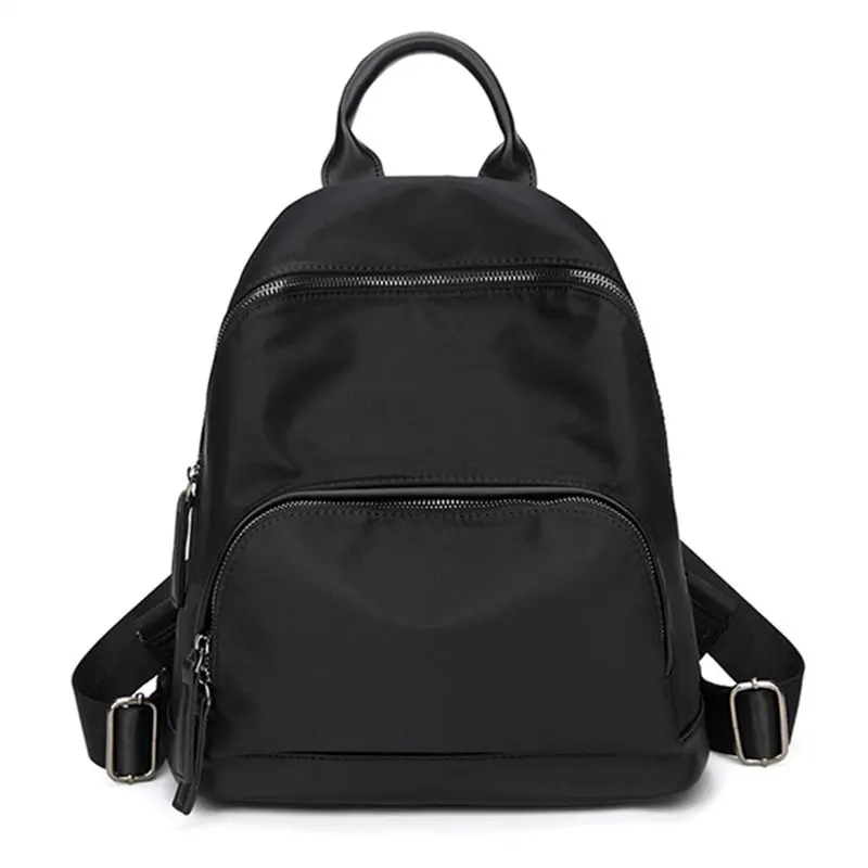 

2019 new korean fashion student minimalist men woman Backpack Teenager Girl Travel casual Waterproof Shoulder rucksack small Bag