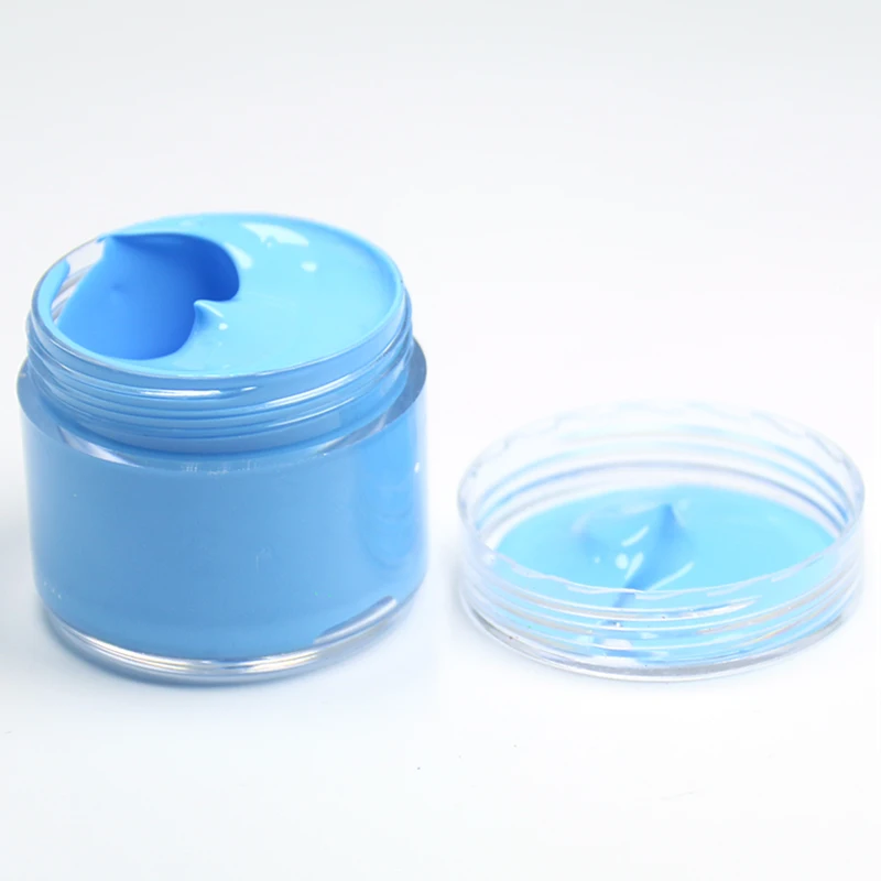 

Blue Leather Paint Shoe Cream Paint for Clothes Leather Edge Paint Artificial Leather Repair Leather Care Acrylic Paint 30ml