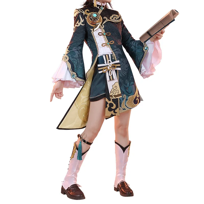 PRE- DokiDoki-SR  Genshin  ڽ Xingqiu ǻ  Qiu Genshin  ڽ ҷ