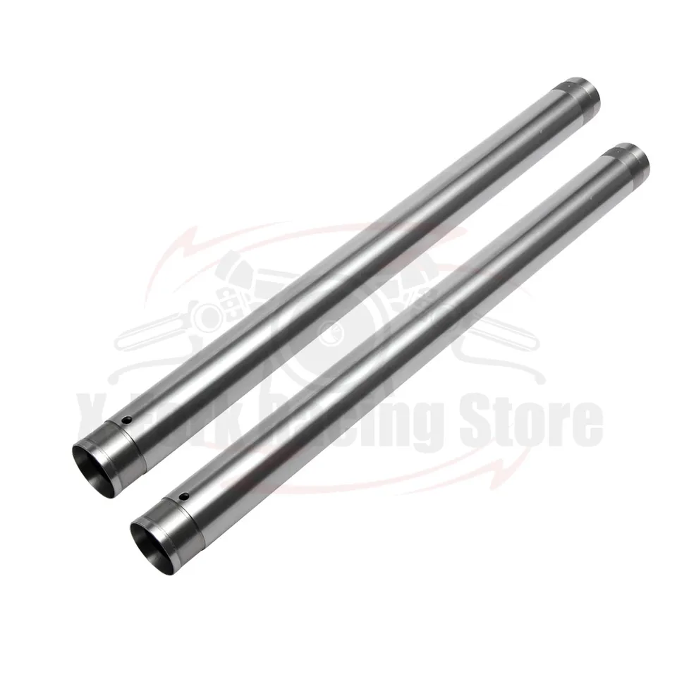 Front Suspension Fork Inner Tubes Pipes For KAWASAKI ZX9R ZX