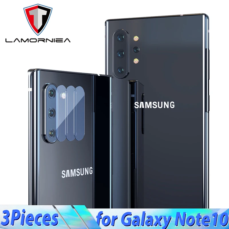 

3 Pcs Camera Tempered Glass For Samsung Galaxy S8 S9 S10 Plus 5G Camera Lens Protector For Samsung Galaxy Note 8 9 10 Plus 5G S8
