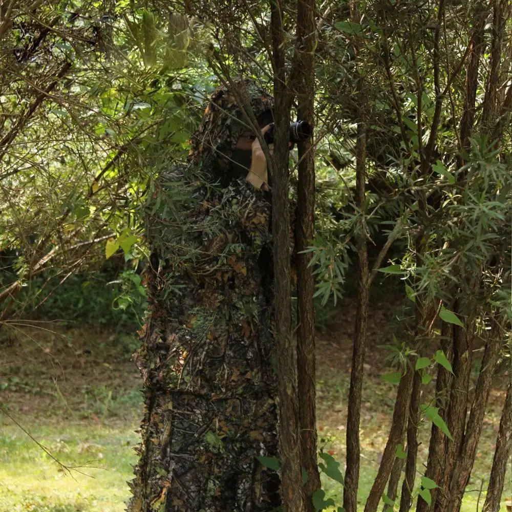 treinamento roupas selva caça terno